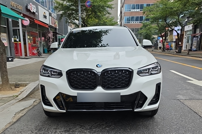 BMW X4 xDrive20i M Sport Pro｜30대 초반, 성공한 미용실 원장님 출고 후기
