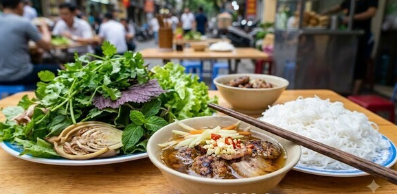 베트남 분짜, 아시아 100대 고기요리 선정…한국 음식은 몇 개나 올랐을까?