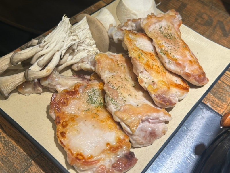 김해 장유 대청동 맛집 “부막숯불닭갈비 김해장유점” 다이어트 외식 메뉴 추천