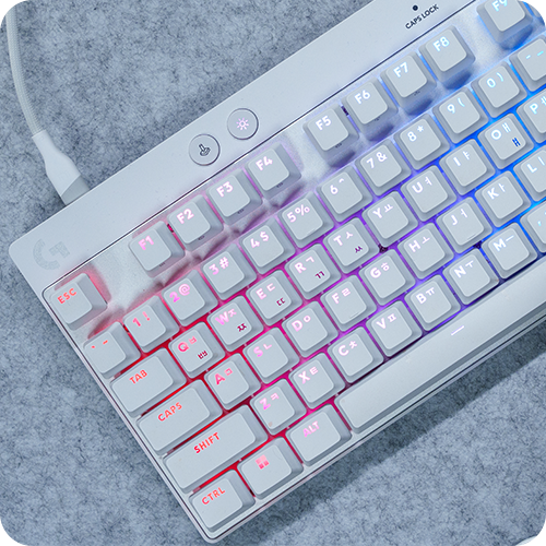 게이밍 키보드 고민 끝, 로지텍 G PRO X TKL RAPID 개봉기