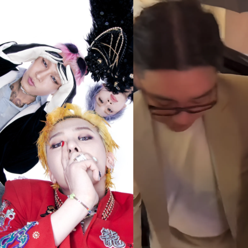 빅뱅 20주년 신곡 낸 날…베트남에 나타난 승리, 탑은 어디에?