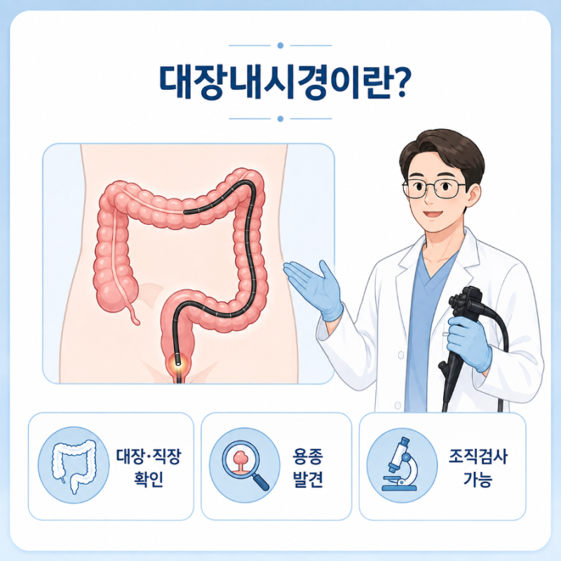 대장내시경 검사 전 음식, 장정결, 수면내시경, 용종 제거, 검사 주기, 주의사항 등 핵심정리