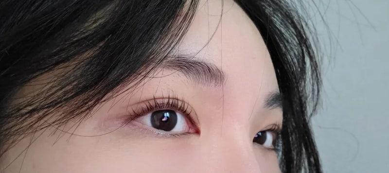코스노리 속눈썹펌 내돈내산 후기 눈 테이핑하는 법 샵에서 쓰는 꿀팁 알려드림