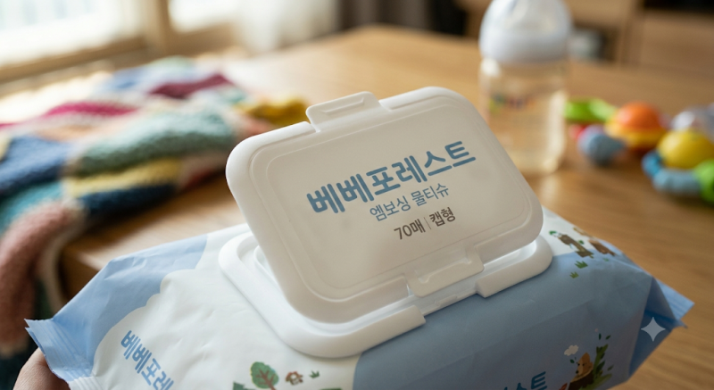 물티슈 뚜껑 분리수거, 이렇게 하면 끝입니다 (매번 헷갈리는 분들 필독)