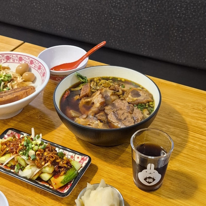 서현역 혼밥 맛집 대만집