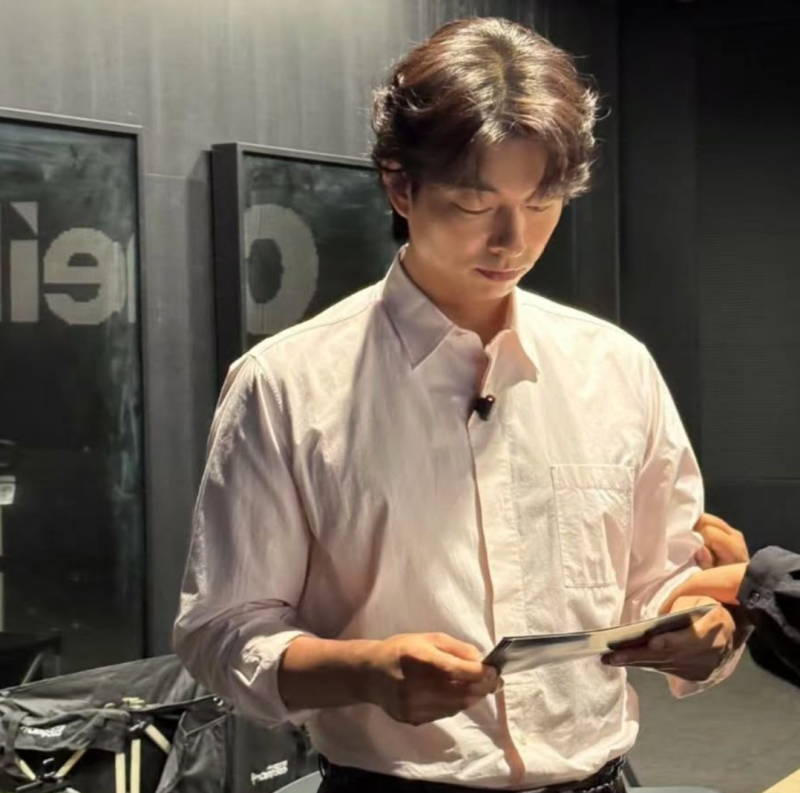 Actor Gong Yoo's Profile: Age, Height, Agency, MBTI, and Recent Activities - A Complete Overview