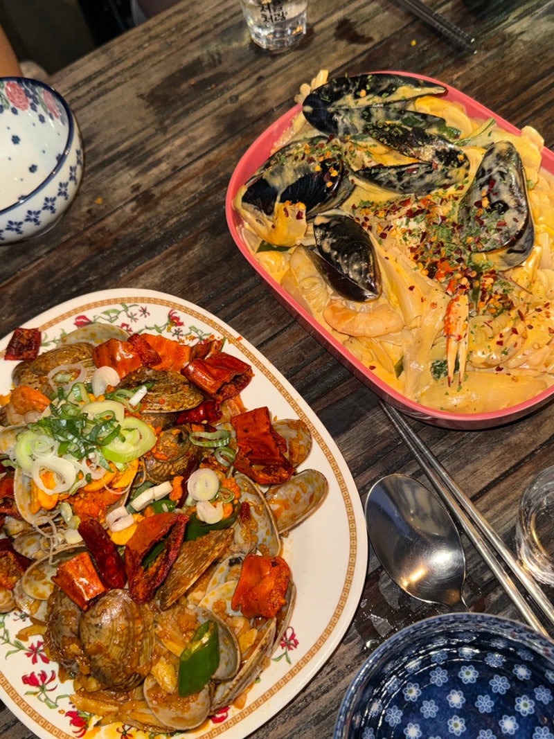 속초 술집 추천, 속초 해수욕장 근처 분위기 좋은 안주 맛집 '속초거북이'