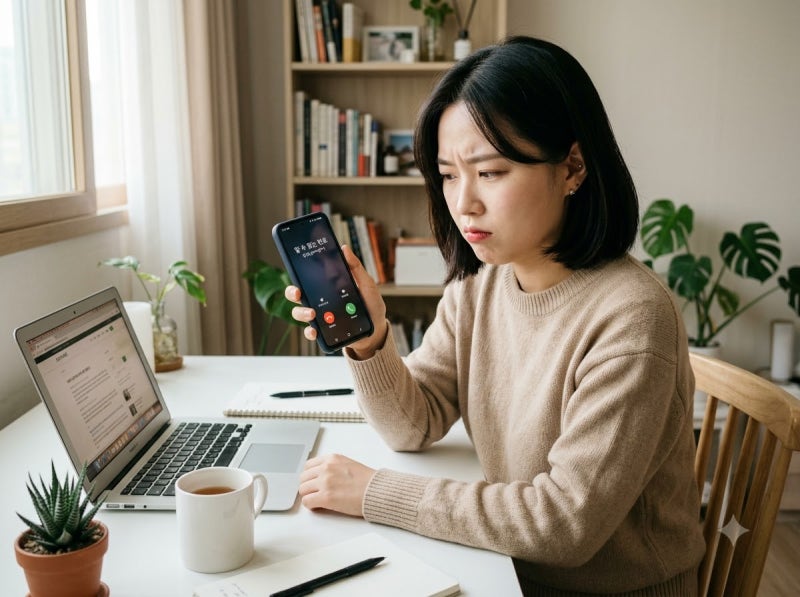 보이스피싱 의심 전화 대처 매뉴얼, 받자마자 해야 할 행동