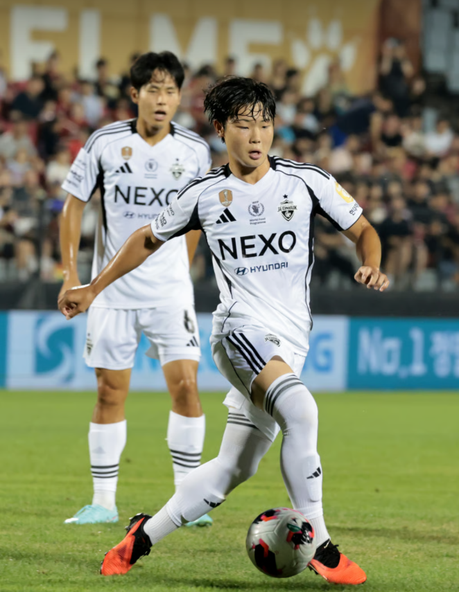 EPL 맨시티도 노렸는데 <b>김예건</b>이 결국 <b>즈베즈다</b> 택한 이유