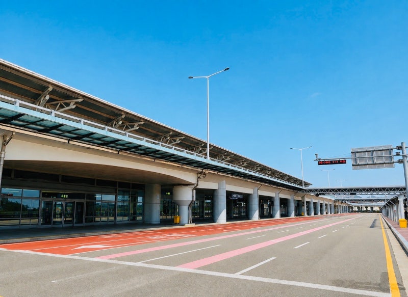부산 김해공항 주차장 요금 주차비 주차요금 김해공항 국제선 면세점