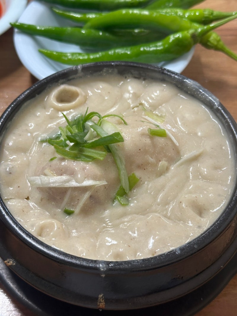 영등포 신길동 맛집 ㅣ 들깨 가득 성시경 삼계탕 맛집 원조호수삼계탕 솔직 후기