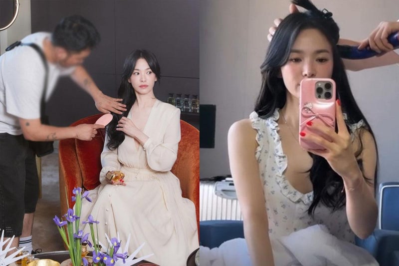 송혜교, 남사친 민낯 재회 속 넷플릭스 신작 하반기 복귀