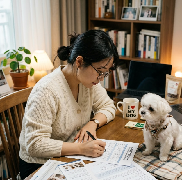 펫보험 가입 전 꼭 알아야 할 5가지