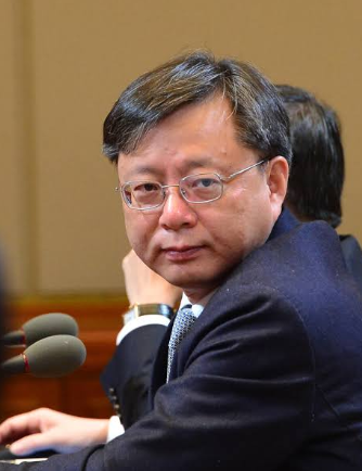박근혜 대통령을 지킨 남자 우병우 민정수석 프로필
