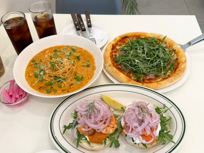해운대브런치 맛집 메리윤, 장산역 데이트하기 좋은 감성 양식집