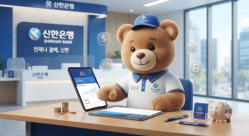 [ 신한은행 ] 연 최고 이자율 9% 적금!! 20만명 한정!!