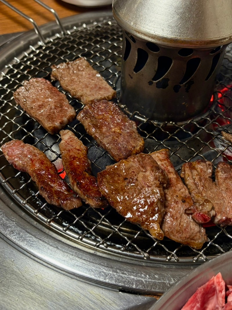 [강원 태백] 30년 전통 태백 한우 맛집, 태백산한우촌 추천