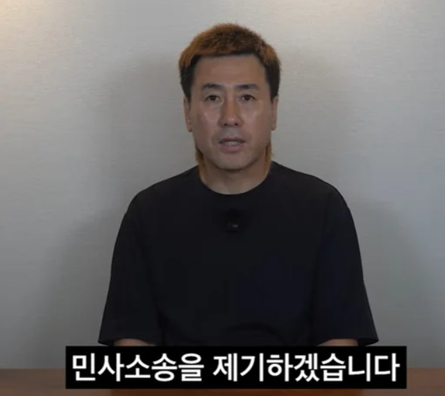 나 칸쿤 간 적 없다! 김병지 폭발…박문성에 정면 반박→결국 법정 간다