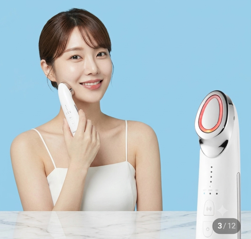 [뷰티] 비프록셀 EMS 고주파 마사지기 갈바닉 장점, 아쉬운 점, 모드별 핵심 기능 | 내돈내산 1....