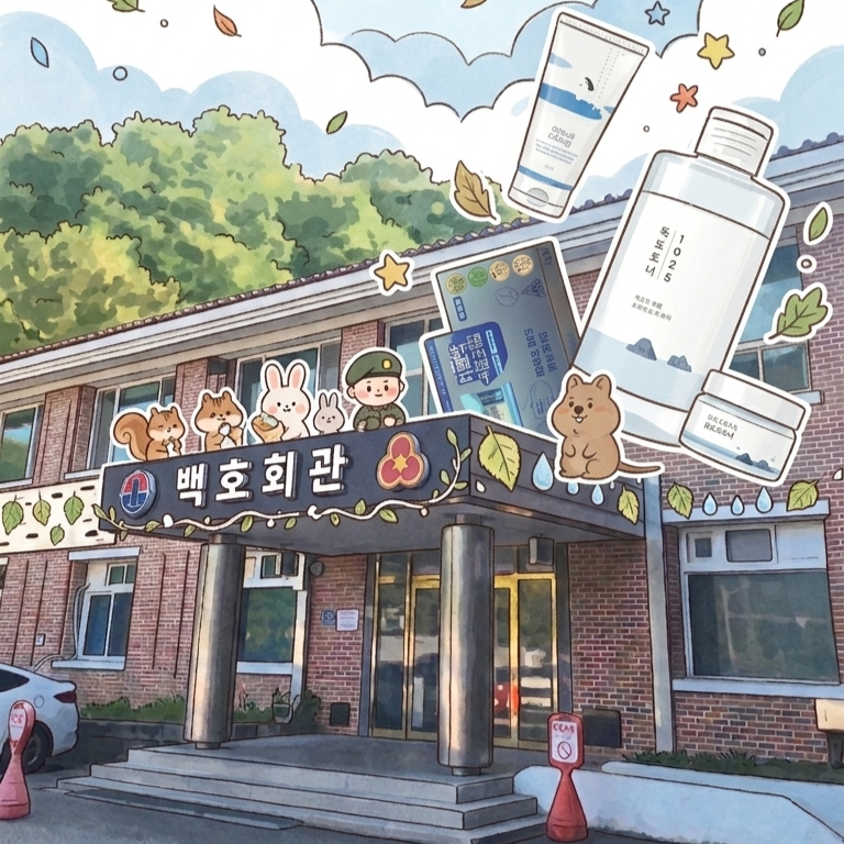 2026 PX 군마트 화장품 추천 엄마 여자친구 선물용 브랜드 올리브영 가격 비교