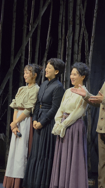 연극 갈매기 전미도 임철수 이동하 양소민 후기 @티켓링크 1975 씨어터 시야