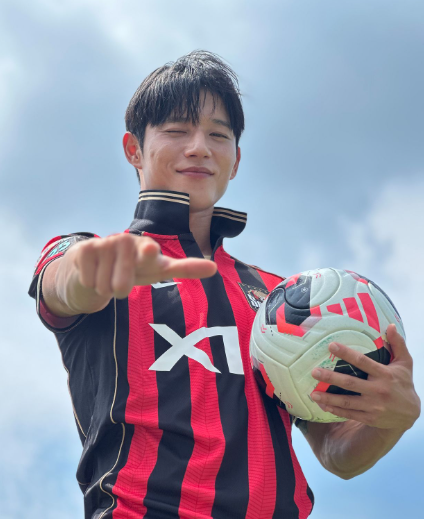 'FC 서울의 7번' 정승원 프로필: 나이, 고향, 학교, 키, 소속팀, 기록, 포지션, 수상, 성적