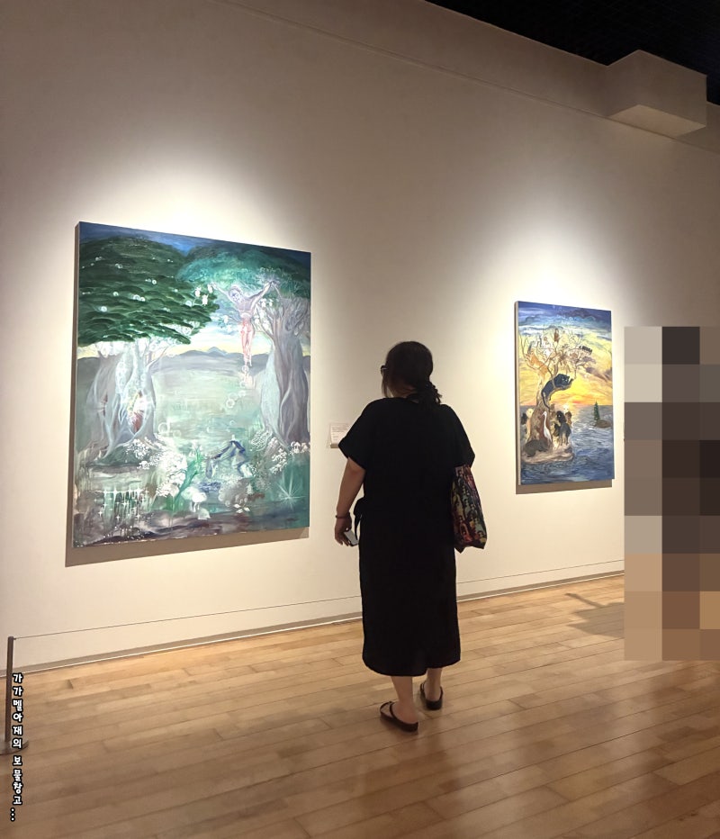 제주시 비올때 가볼만한곳 실내 볼거리 실내 데이트 코스 제주도립미술관