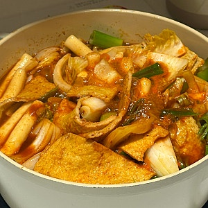 광명 '애플하우스' 떡볶이 맛집 밀키트 후기