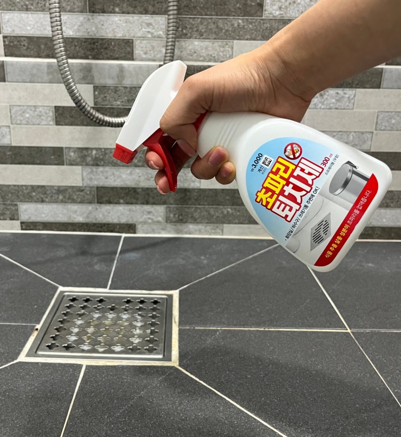 다이소 여름철 초파리 퇴치제ㅣ 3,000원 초파리 퇴치 스프레이 사용 후기ㅣ초파리 퇴치 시리....