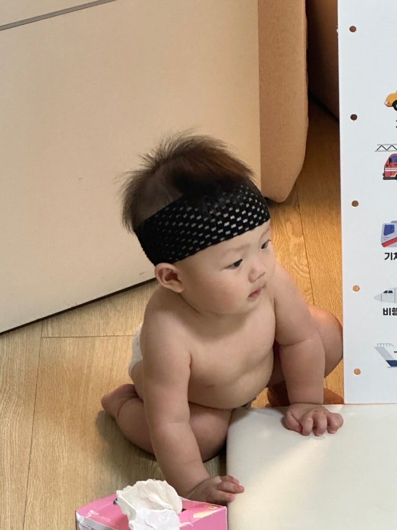 10개월 아기 발달 일기 l 놀이 장난감 모방행동 총정리