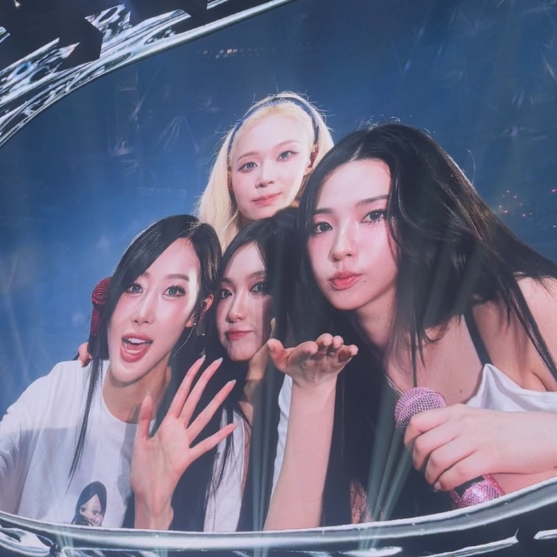 고척돔 입성한 에스파 콘서트 후기 2026 aespa LIVE TOUR-SYNK: COMPLaeXITY