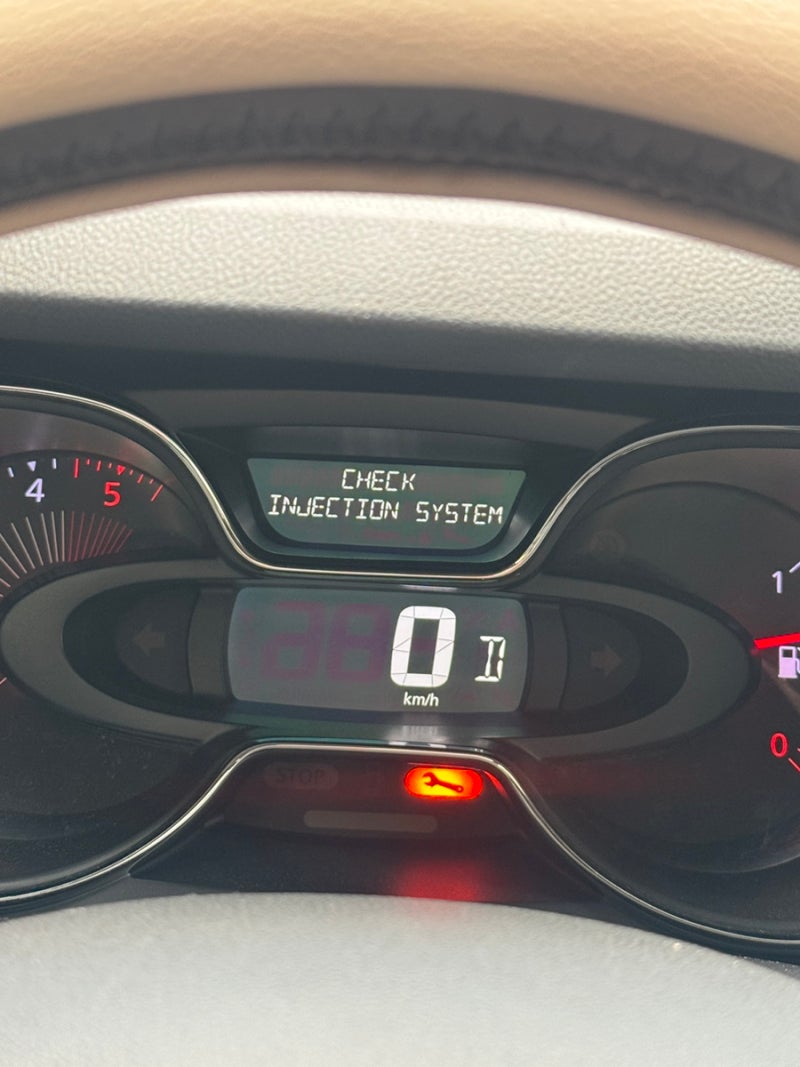 QM3 경고등 check injection system 떠서 수리하고 온 후기(원인, 수리 비용)