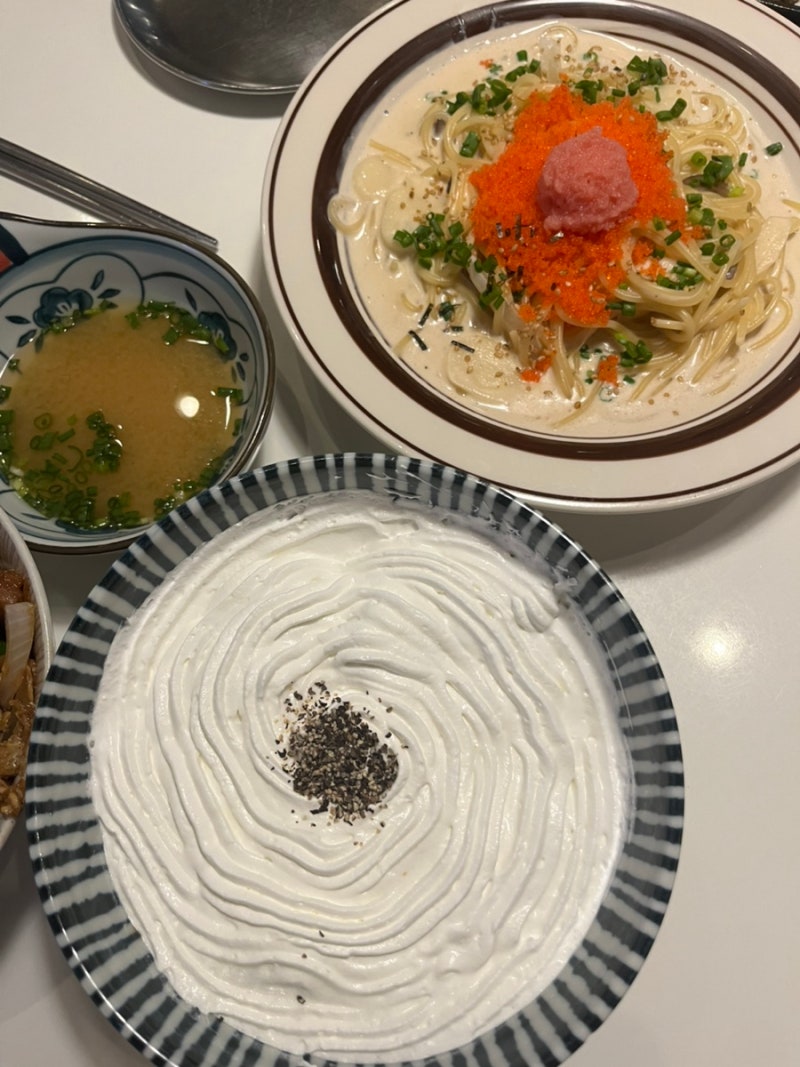 대구 신세계백화점 맛집 8층 식당가 토끼정 아기랑함께 방문