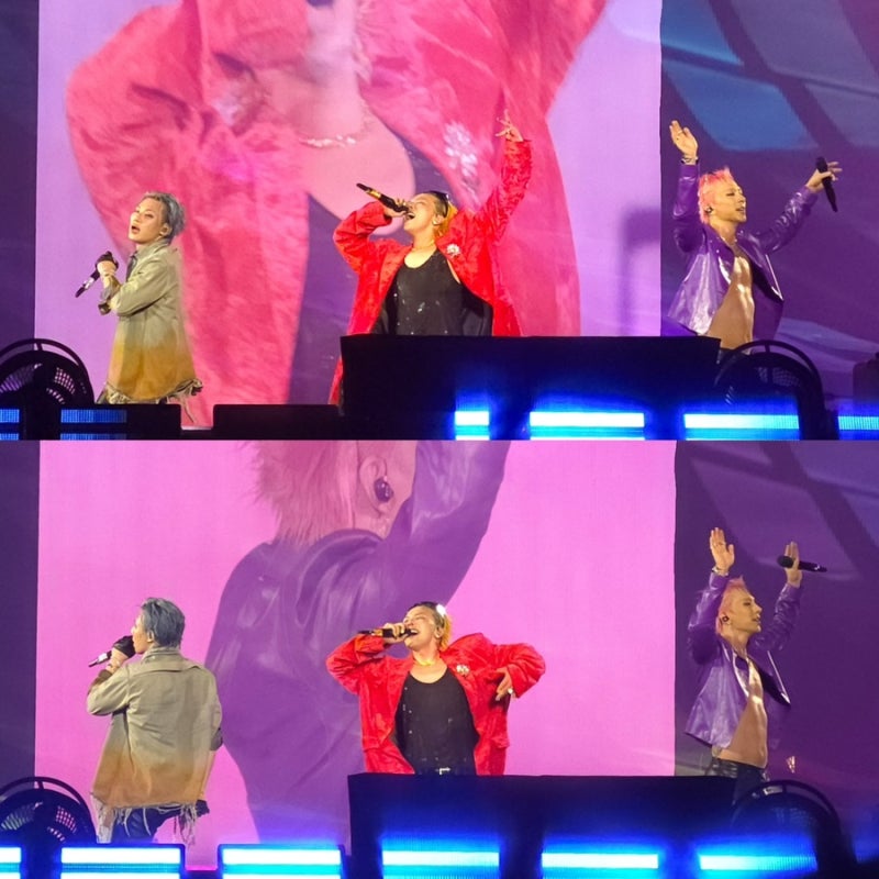 2026 빅뱅 콘서트 첫콘 후기, 셋리스트, 고양종합운동장 플로어 F10 구역 시야