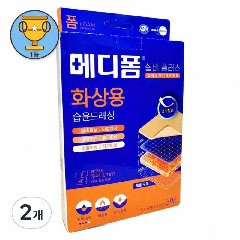 실속 있게 챙기기 좋은 화상밴드 추천 리스트