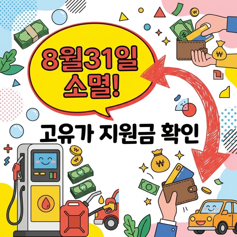 고유가 피해지원금 2차 지급 인구감소지역 최대 25만원 잔액 소멸 임박