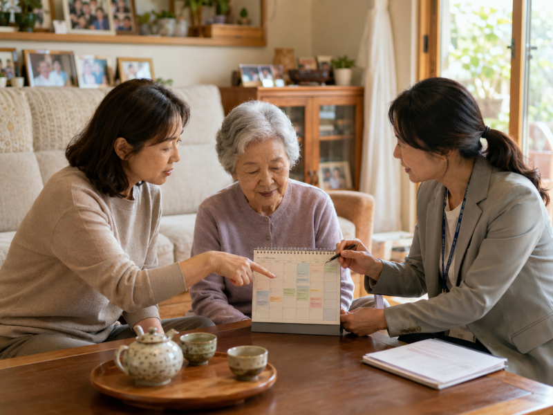 방문요양 하루 몇 시간 이용할 수 있을까 2026 이용시간·월 한도액·본인부담금