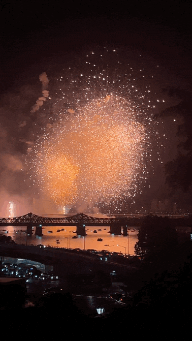 서울 여의도 불꽃축제 2026 시간 & 명당 자리! (동작대교 & 용양봉 저정공원 )