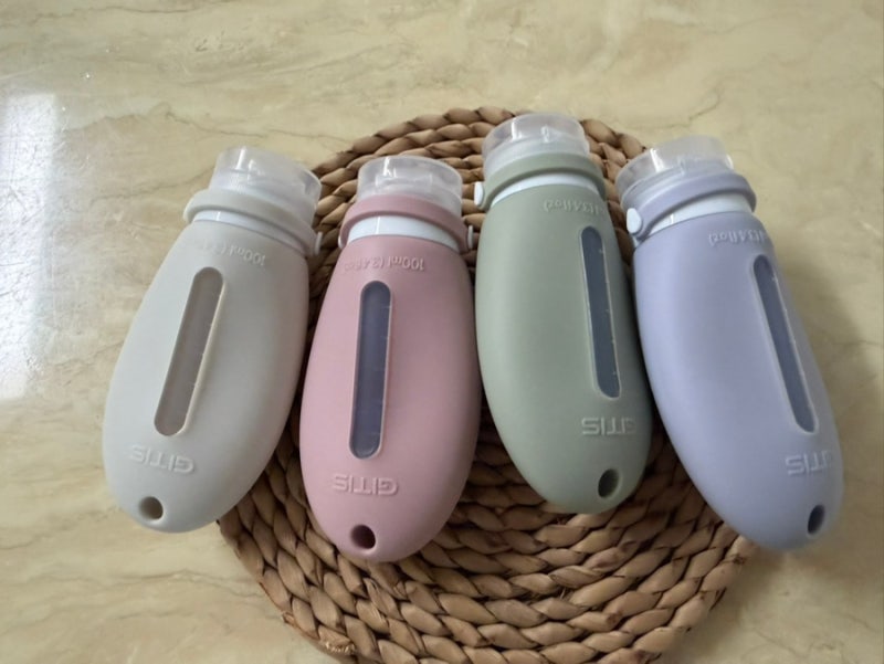 샴푸소분공병 다이소여행공병 여행용샴푸통