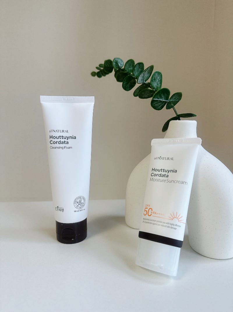 다자연 어성초 선크림 SPF 50 +, 클렌징 폼 후기, 촉촉한 수분선크림 추천