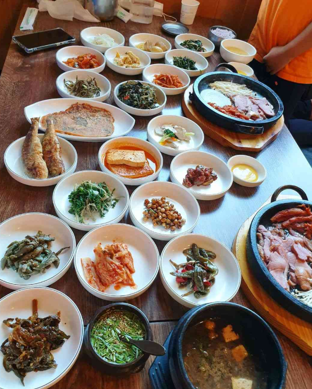 겨울 홍천 여행에서 꼭 들러야 할 홍천 맛집 BEST4