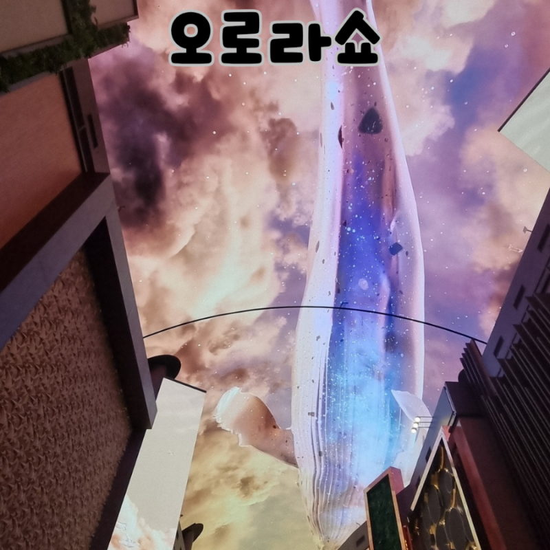 인천 인스파이어 리조트 오로라쇼 시간 위치 & 주차 할인 꿀팁 총정리
