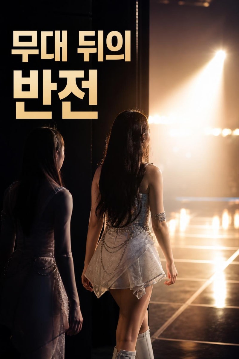 이해인 해피투게더 재발견, 나띠와 만든 감동 무대의 진짜 의미