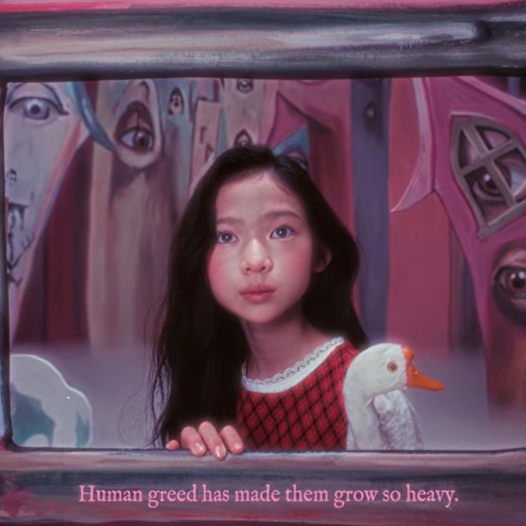 "Who is that child in Jennie's new song teaser?"... It Turns Out to Be the Actress Who Played Noh Yoon-seo's Child Role