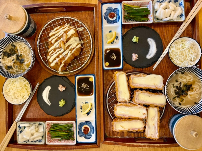 [서산 호수공원 맛집] 경양카츠 갈릭카츠 치즈카츠 재방문 후기