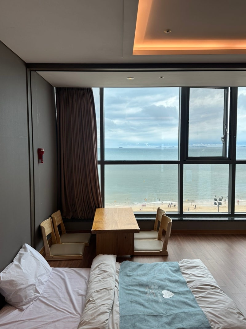 2. Daecheon Soller Hotel Family Suite with Parents