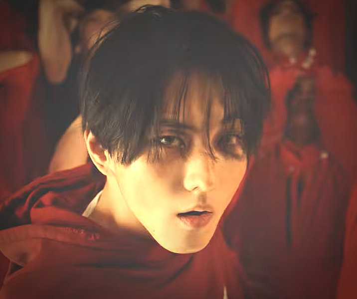 엔하이픈 Bloody Paradise 블러디 파라다이스 뜻 가사 해석,청소년이 봐도 될까
