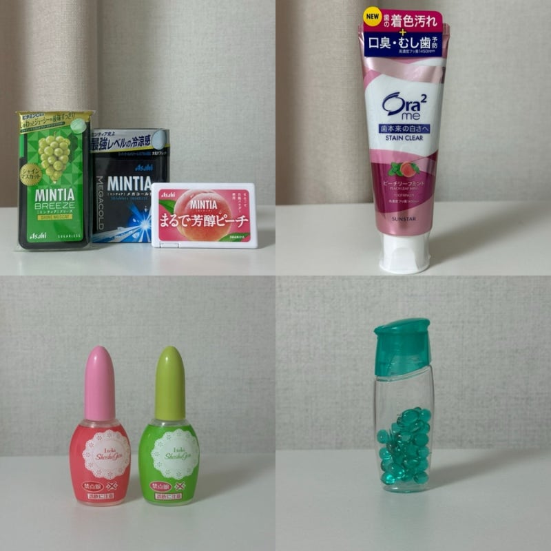돈키호테 구강관리·생활용품 추천｜일본 갈 때마다 재구매하는 민티아·오라투부터 탈취템....