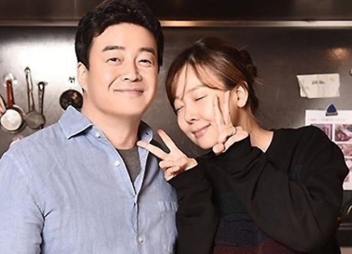 소유진 대신 백종원과 소개팅할 뻔했던 송은이, 뜻밖의 인연