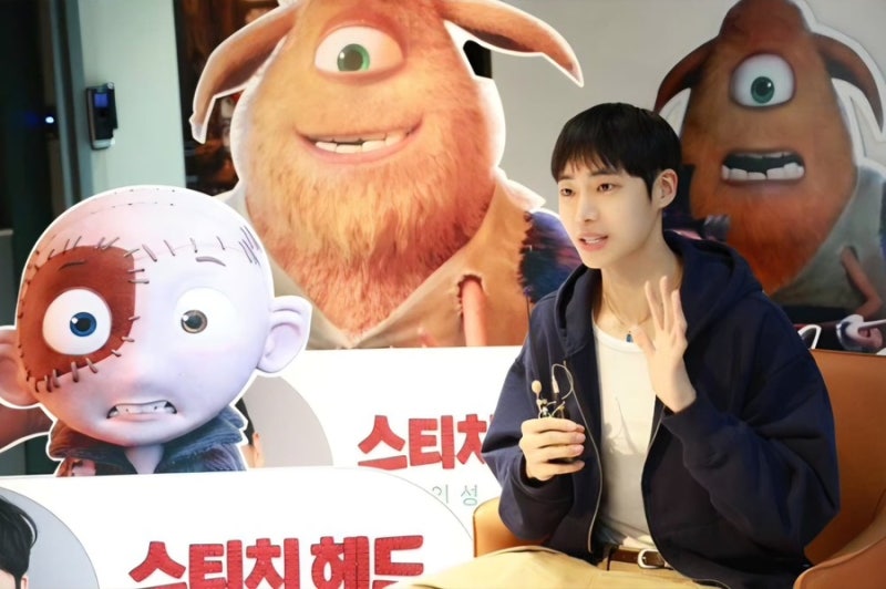 [추영우] 애니메이션 ‘스티치헤드’ 더빙 캐스팅 소식